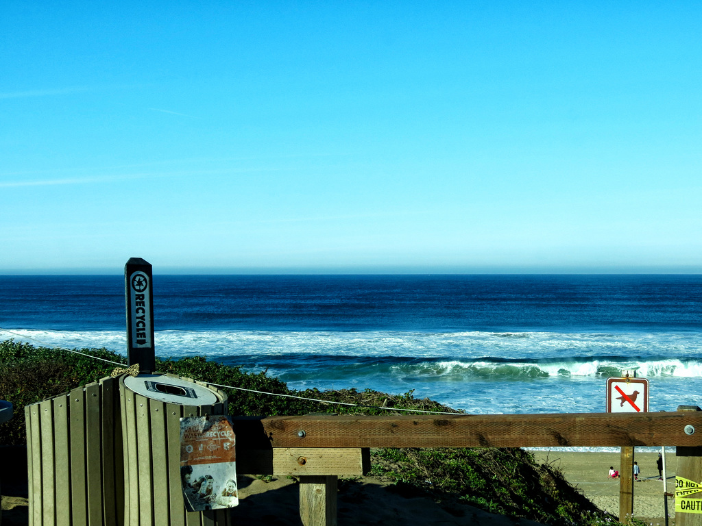 Marina State Beach