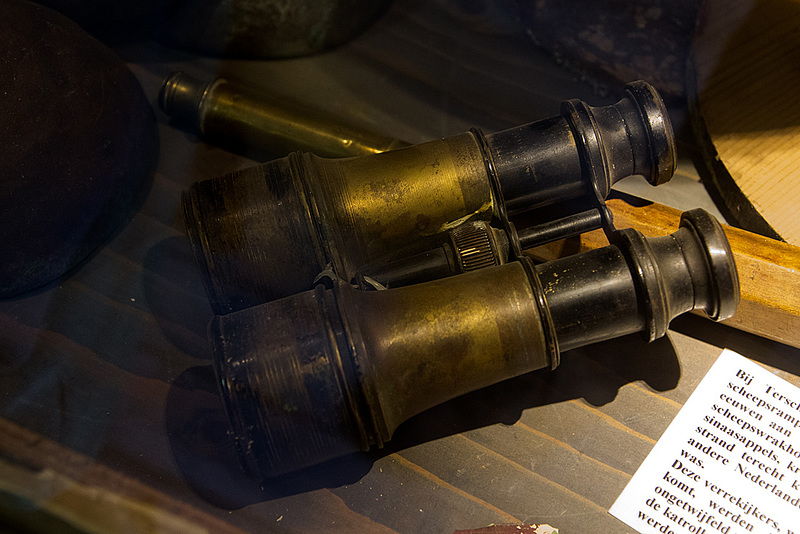 20140909 4973VRAw [NL] Wrackmuseum, Terschelling