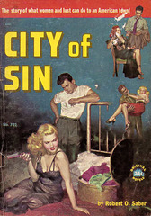 Robert O. Saber - City of Sin