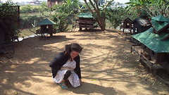 boat trip on Lake Inle