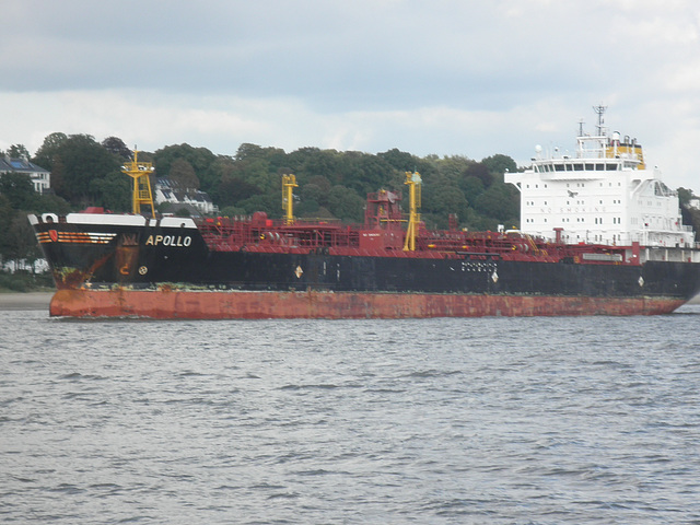 Tanker Apollo