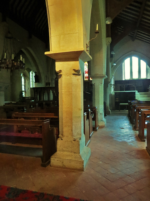 thursford church, norfolk