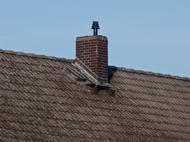 Roofs in the neighborhood I