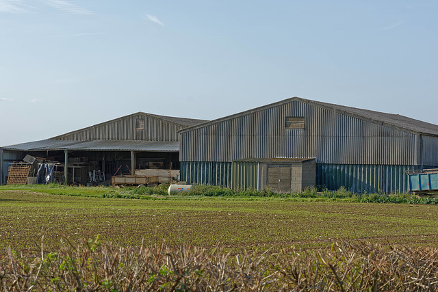 Farm Buildings sRGB