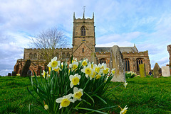 St Lawrence's, Gnosall