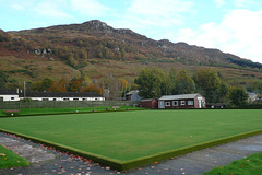 Bowling For Lochgoilhead