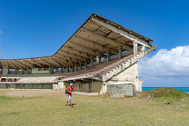 Estadio Manuel Fuentes Borges