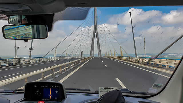 Pont de Normandie - HFF