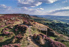 Stanage Edge