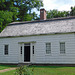 The Benjamin House in Old Bethpage Village, August 2022