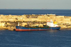 M/T Santa Martina @Malta