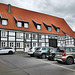 Dohmwirthhof, historischer Fachwerkbau (Hamm-Rhynern) / 6.07.2024