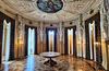 Das Blumenzimmer - Schloss Schwerin