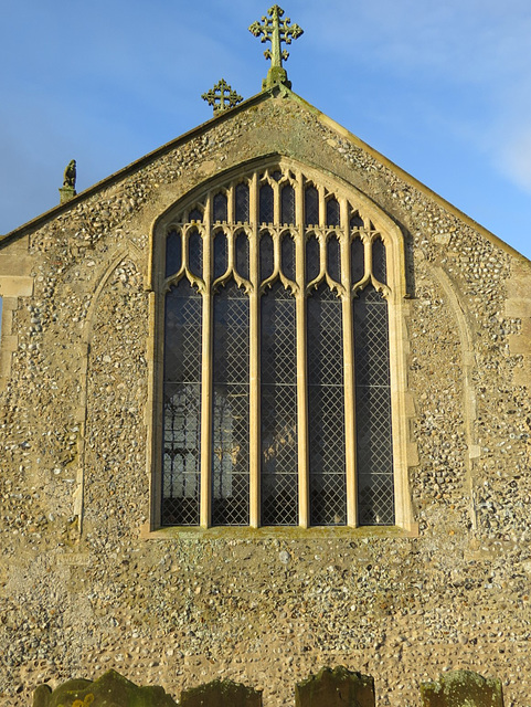 cley church, norfolk