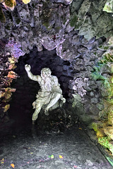 The River God ~ Stourhead Grotto