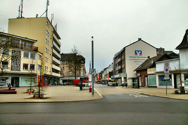 Lange Straße (Castrop-Rauxel-Habinghorst) / 26.12.2019