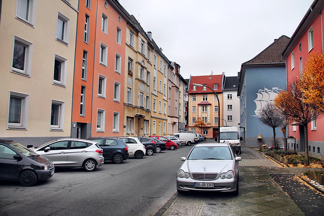 Nettelbeckstraße (Dortmund-Innenstadt-Nord) / 3.12.2022