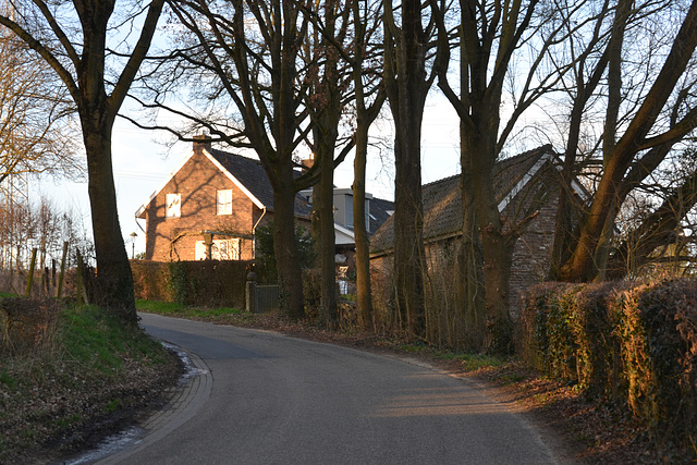 (HWW)Old converted barn into Villa