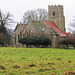 thursford church, norfolk