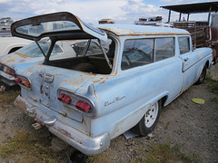 1958 Ford Ranch Wagon