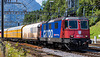 160811 Arth-Goldau Re420 poste 1