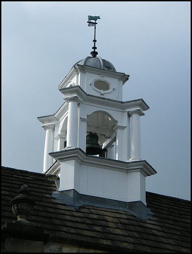 St Peter's weather vane