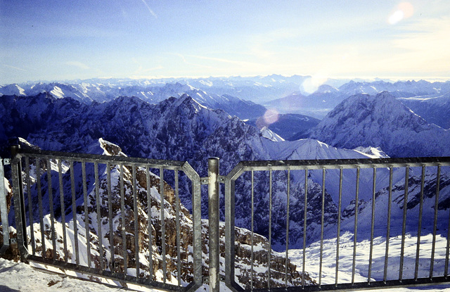 Zugspitze