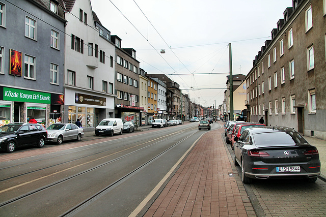 Weseler Straße (Duisburg-Marxloh) / 17.02.2018