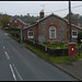 Salisbury Road post box