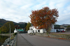 Lochgoilhead In Autumn