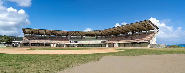 Estadio Manuel Fuentes Borges