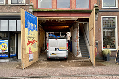 Building project on the Botermarkt