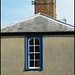 window on St Giles