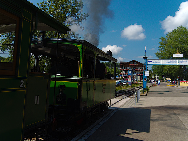 Chiemseebahn