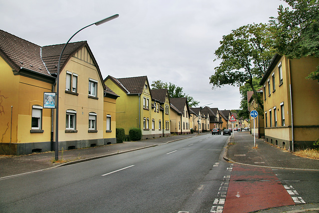 Carl-Duisberg-Straße (Marl-Hüls) / 27.08.2022