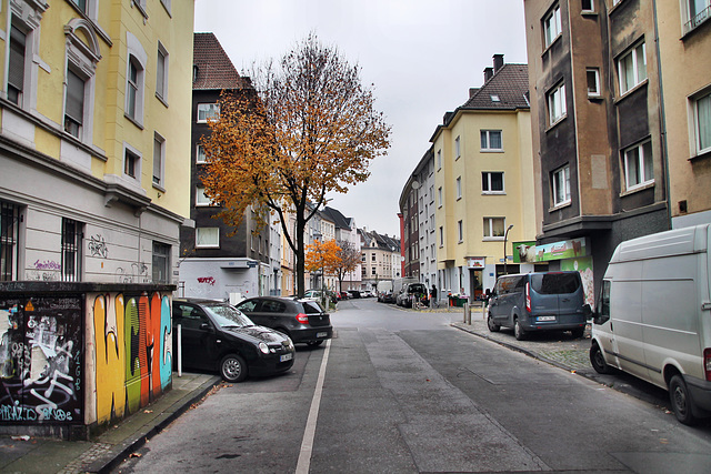 Scharnhorststraße (Dortmund-Innenstadt-Nord) / 3.12.2022