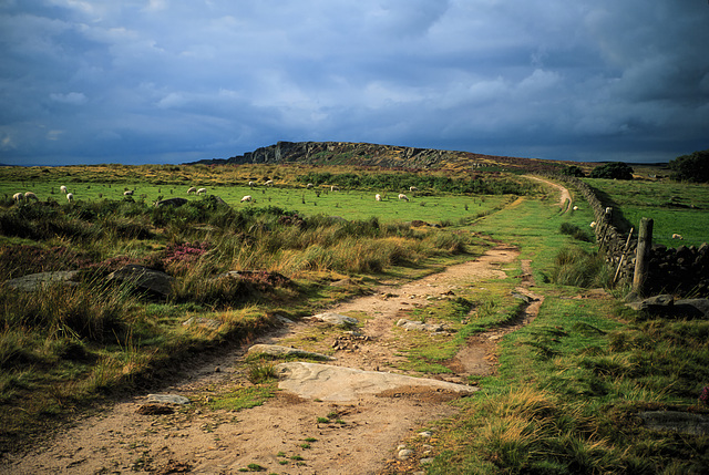 Baslow Edge