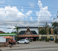 Nuages électriques / Electric clouds