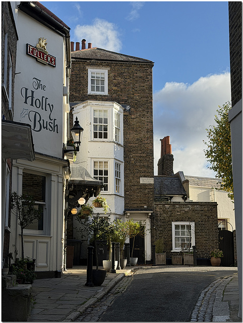 The Holly Bush, Hampstead