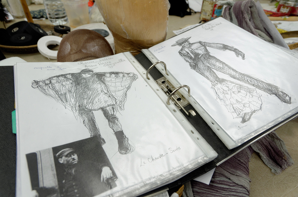Atelier chapeaux
