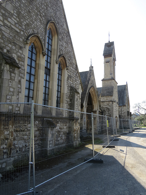 paddington cemetery, brondesbury, london