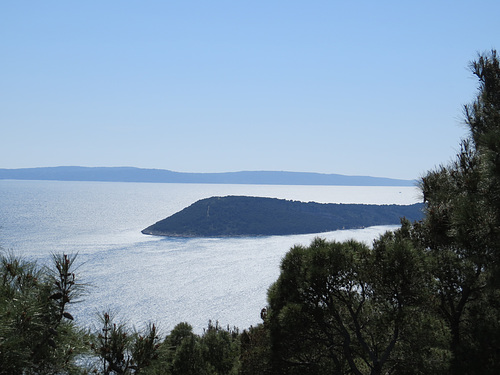 L'Adriatique.