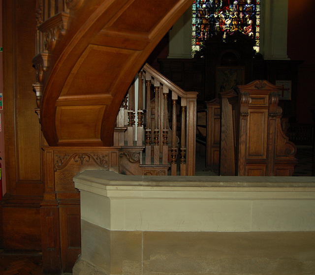 St George's Church, St George's Road, Bolton, Greater Manchester   (long disused)