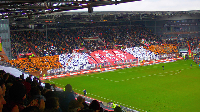 St. Pauli - FSV Frankfurt