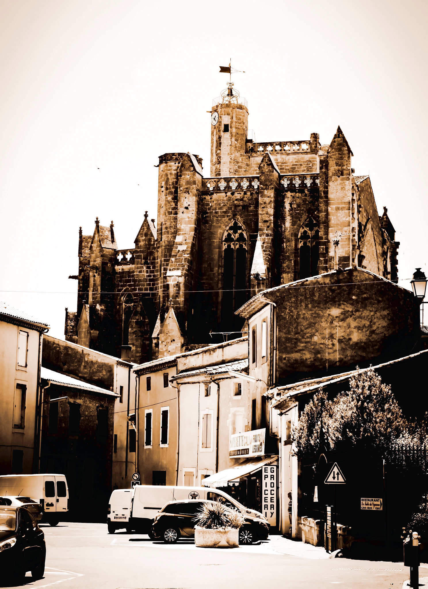 Capestang