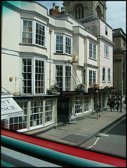 The Mitre Inn