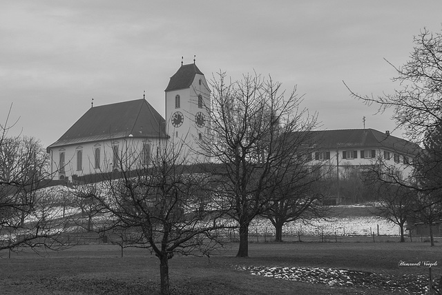 Kirche von Wilchingen