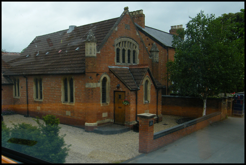 former chapel at Tiddington