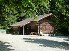 Das Lüterswiler Waldhaus