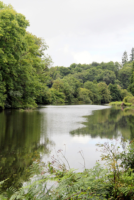 De Pontivy à Gouarec